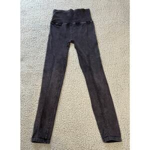 Free People Movement Good Karma Leggings High Waist Women’s Size Small (B110334)